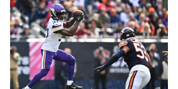 Cam Akers liittyy Minnesota Vikingsiin, eikä hänellä ole hyviä tuloksia